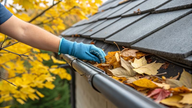 Autumn Roof Repairs