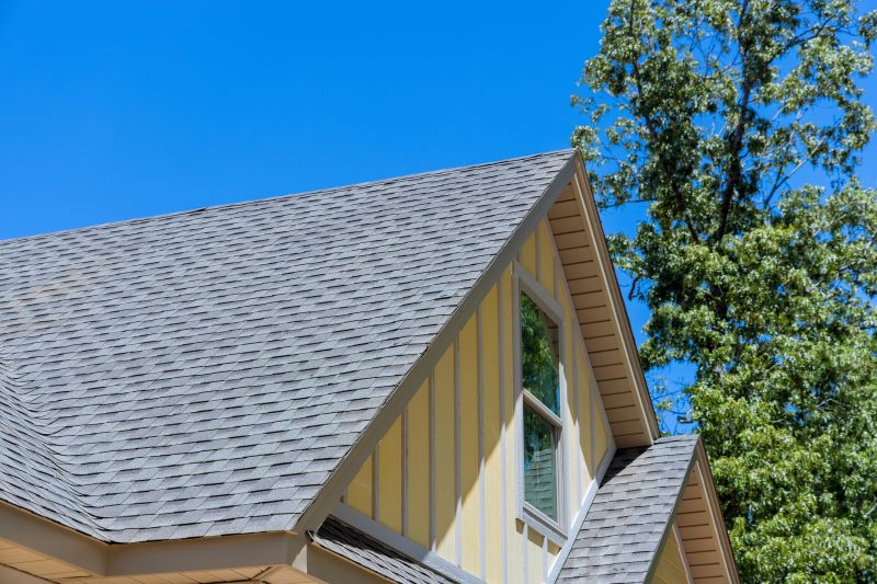 Shingle Roofing