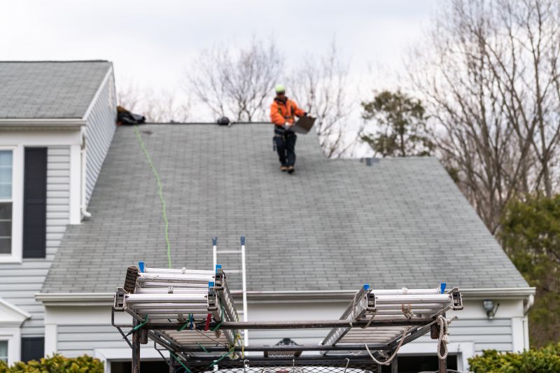 Roof Repair & Maintenance